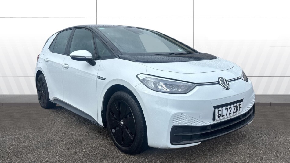 Volkswagen ID.3 107KW Life Pro 58kWh 5dr Auto Electric Hatchback